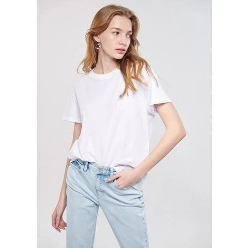 YUVARLAK YAKA TİŞÖRT - Resim 6