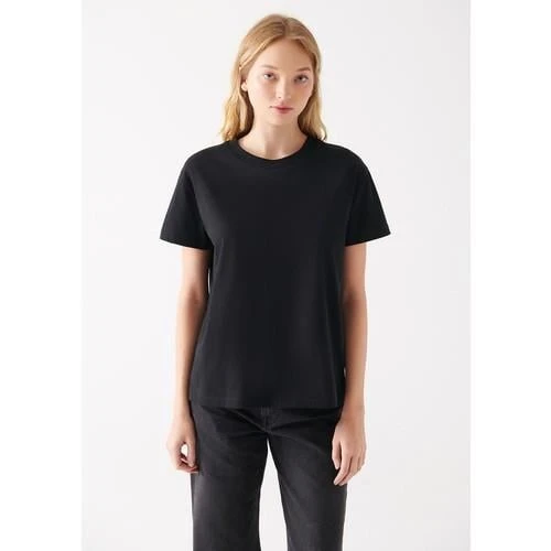 YUVARLAK YAKA TİŞÖRT - Resim 10