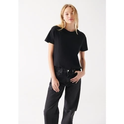 YUVARLAK YAKA TİŞÖRT - Resim 12