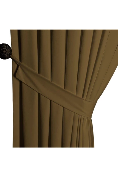 Devetüyü Ada Fon Perde Normal Pile 1'E 2,5 PİLE - Resim 3