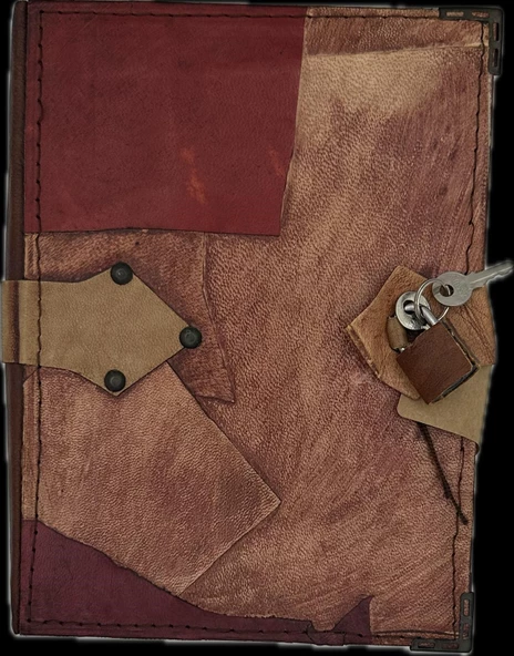 Krafton Deri Defter L ürün görseli 1