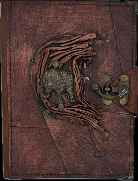 Krafton Deri Defter L