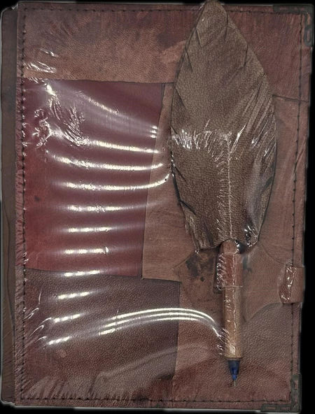 Krafton Deri Defter L