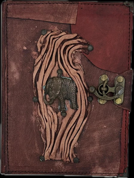 Krafton Deri Defter L