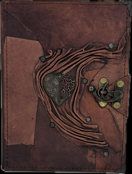 Krafton Deri Defter L