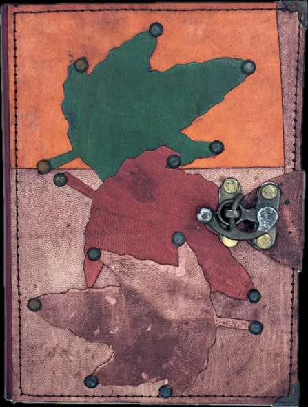 Krafton Deri Defter L