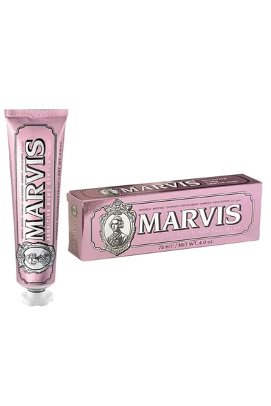 Marvis Sensitive Gums Florürlü Diş Macunu 75 ml