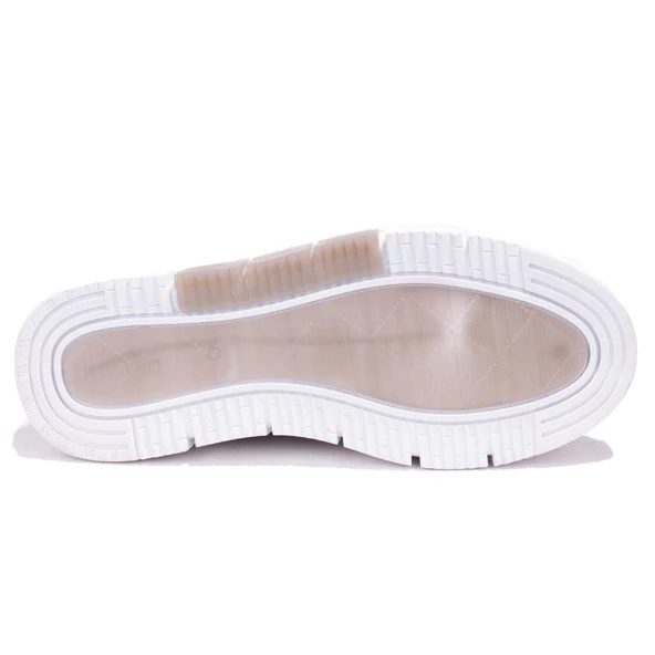 Dagoster DMA08-920 Taba Ortopedik Günlük Erkek Deri Ayakkabı - Resim 4