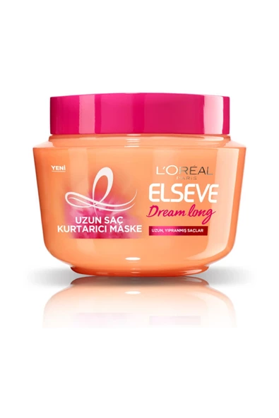 Loreal Paris Loreal Paris Elseve Dream Long Uzun Saç Kurtarıcı Maske 300ml