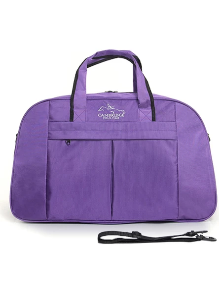 Monalisa Home Büyük Boy Unisex Çok Gözlü Spor Fitness Seyahat Çantası - 2