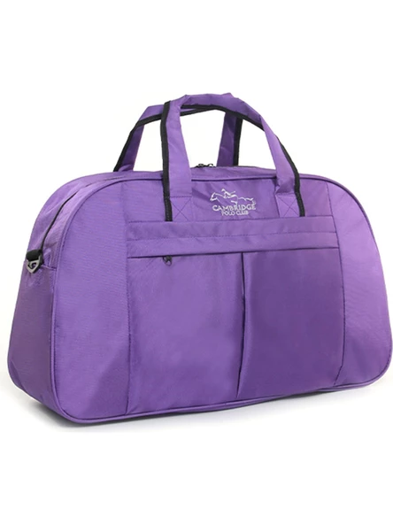 Monalisa Home Büyük Boy Unisex Çok Gözlü Spor Fitness Seyahat Çantası - 5