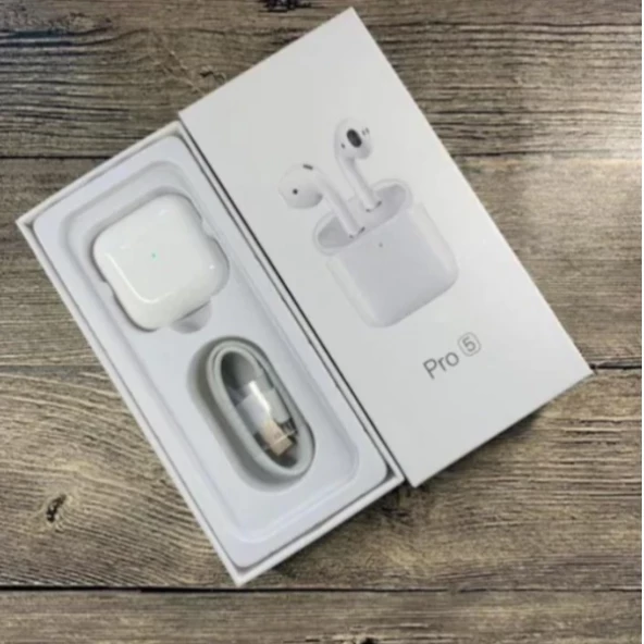 Pro 5 Bluetooth 5.0 Kulak İçi Kulaklık - 2