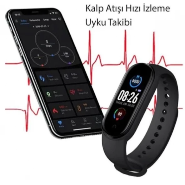 M7 Akıllı Bileklik - 2