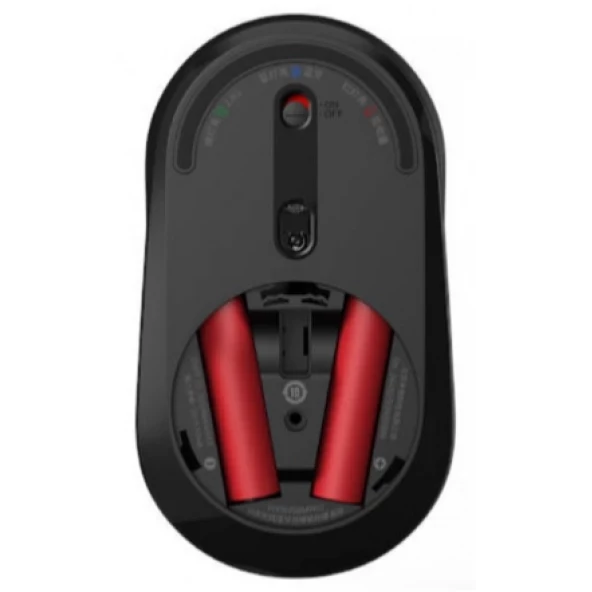 Xiaomi Mi Dual Mode Silent Edition Kablosuz Bluetooth Lazer Mouse - 4