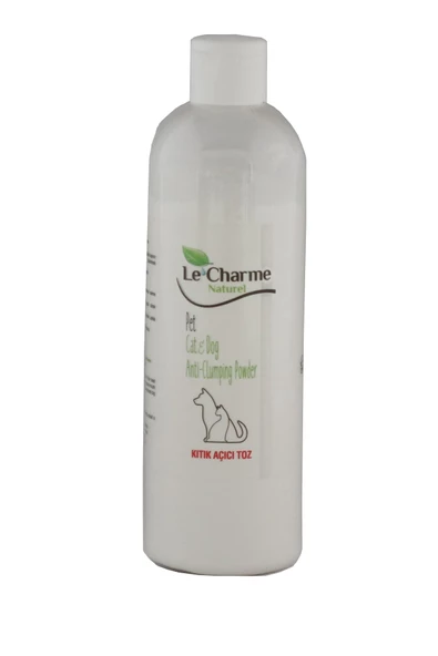 Le Charme Naturel Kıtık Açıcı Toz 175 gr