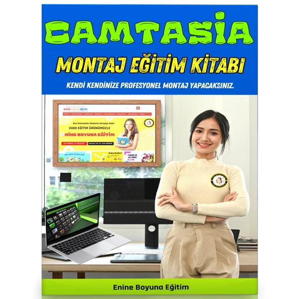 Camtasia Eğitim Kitabı