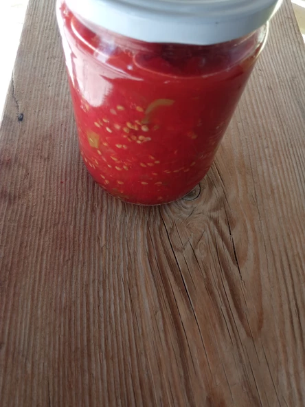 Menemen Sosu - 2