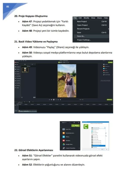 Camtasia Eğitim Kitabı - 6