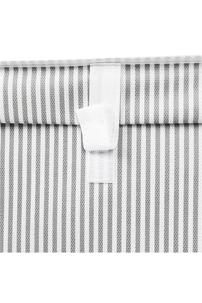 Çok Amaçlı Kutu Baza Gri 50x40x19cm - 4