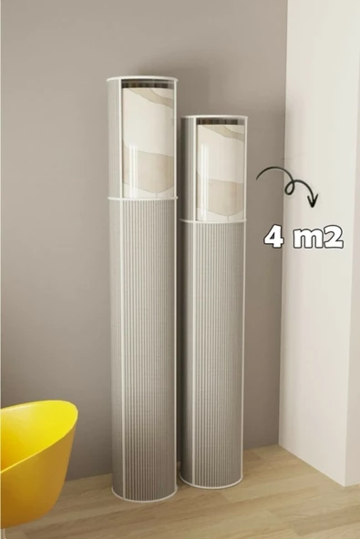 Pencereli Halı Hurcu 4m²