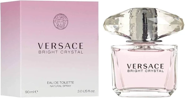 Versace Bright Crystal Edt 90 Ml Kadın Parfüm