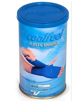 Coolfeel Terletmeyen Elastik Bandaj - 10Cm X 1,5M - 2