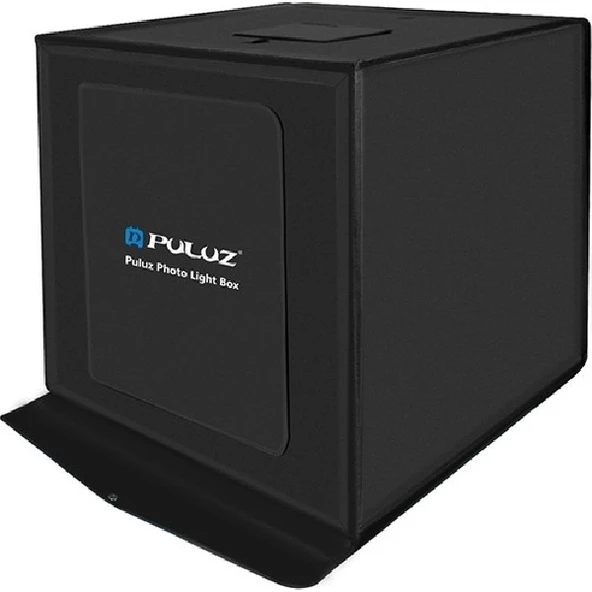 PULUZ Profesyonel LED Işıklı Ürün Fotoğraf Çekim Çadırı (40x40cm) - 2