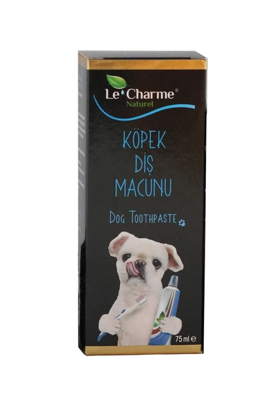 Le Charme Naturel Diş Macunu 75 ml