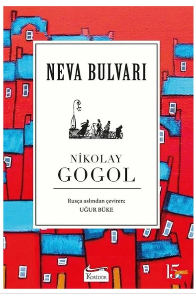 Neva Bulvarı