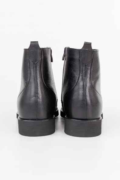 BURÇ KAUÇUK TABAN ERKEK YARIM BOT - 11