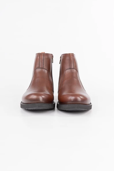 BURÇ KAUÇUK TABAN ERKEK YARIM BOT - 6