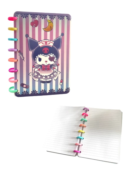 Maxx BC-2 Colorful Defter Çizgili 80 Ypr. - 2
