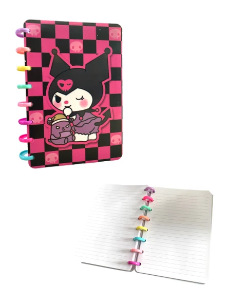 Maxx BC-2 Colorful Defter Çizgili 80 Ypr.