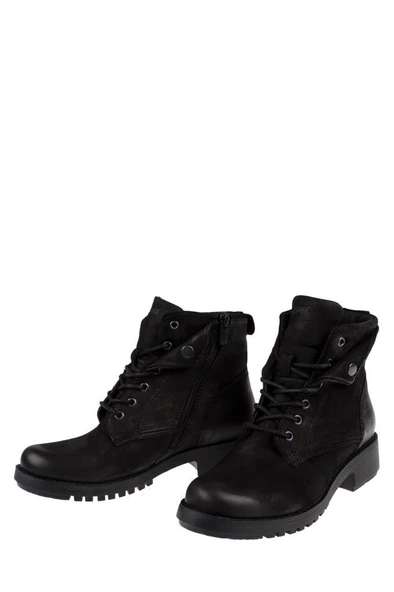 Greyder 28362 Zn Kadın Urban Casual Bot Siyah 36-40 - 4