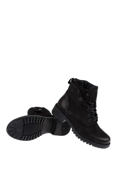 Greyder 28362 Zn Kadın Urban Casual Bot Siyah 36-40 - 5