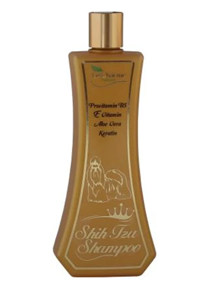 Le Charme Naturel Shih Tzu Köpek Şampuanı 370 ml