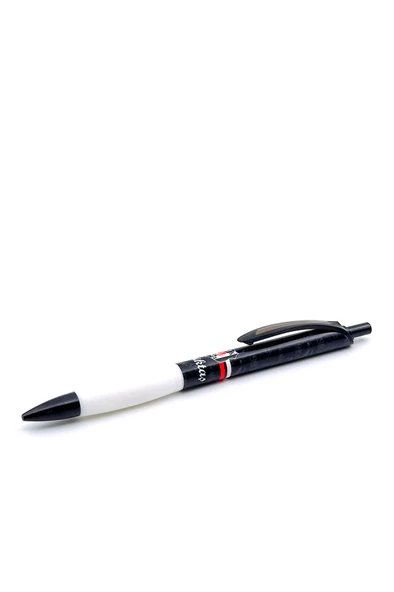 Beşiktaş Orijinal Lisanslı Versatil Uçlu Kalem 0.7 Hediyelik Ahşap Kutulu - 3