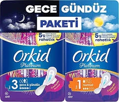 ORKİD PLATİNUM 2Lİ PAKET 16 GECE+ 24 GÜNDÜZ