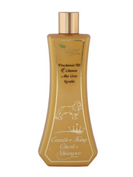 Le Charme Naturel Cavalier King Charles Köpek Şampuanı 370 ml