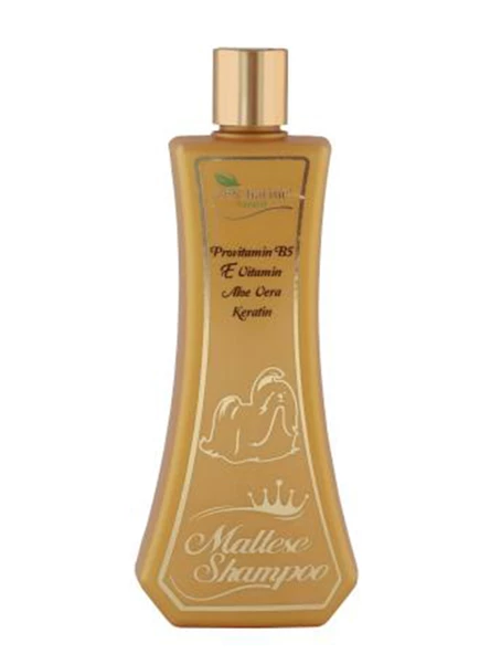 Le Charme Naturel Maltese Köpek Şampuanı 370 ml