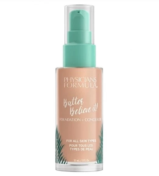 Physicians Formula Butter Believe It! Fondöten ve Kapatıcı Light