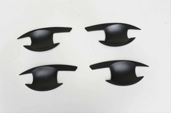 Kapı Kolu İç Kaplaması siyah  Fiat Fullback 2016+ - Resim 2