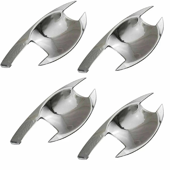 Kapı Kolu İç Kaplaması Krom Fiat Fullback 2016+ - 2