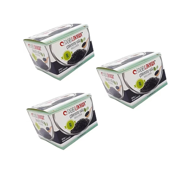 Tabib Lokman Çörek Otu Kremi 100 ML 3Adet