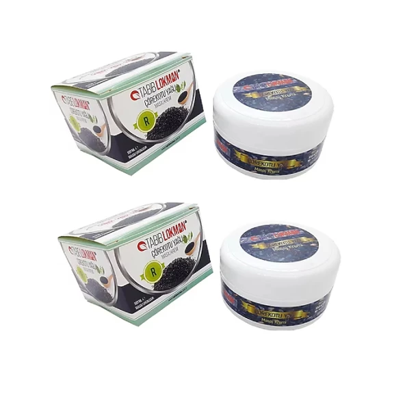 Tabib Lokman Çörek Otu Kremi 100 ML 2Adet