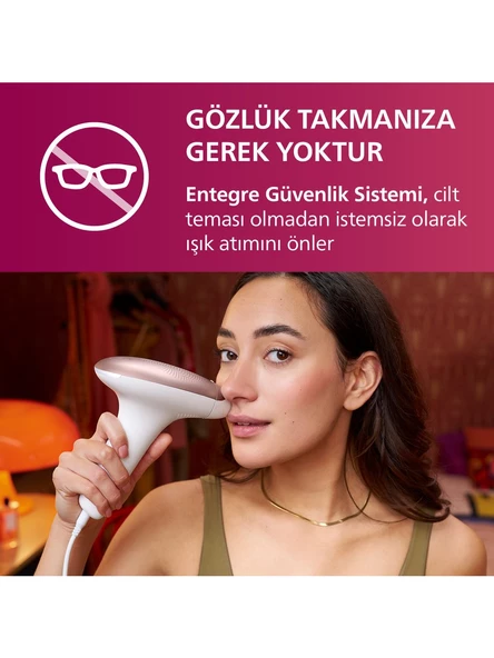 Philips Lumea Advanced SC1997/00 IPL Lazer Epilasyon Aleti - 5