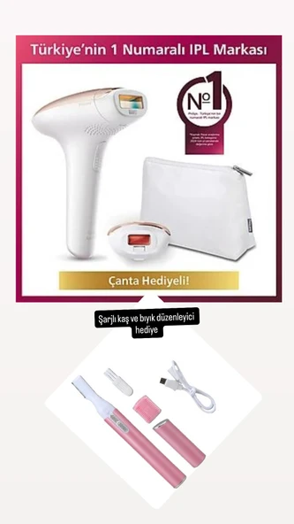 Philips Lumea Advanced SC1997/00 IPL Lazer Epilasyon Aleti - 2