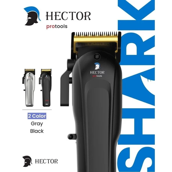 Hector Shark Traş Makinesi