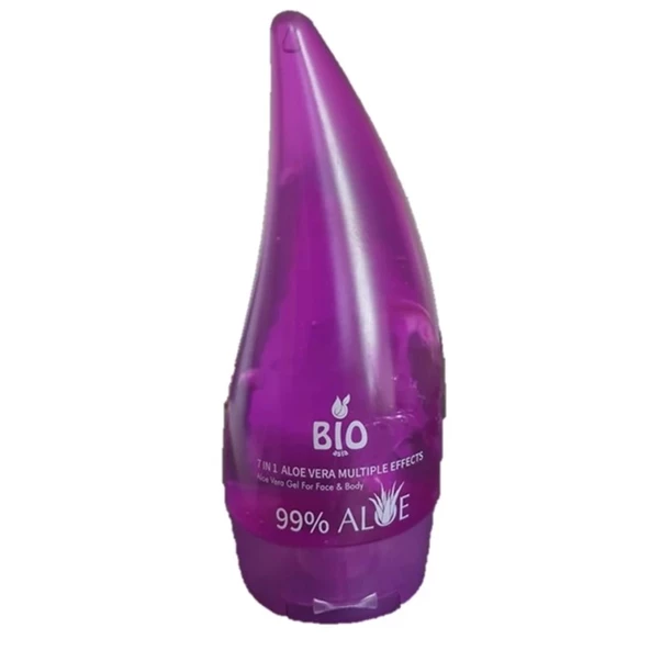 Bio Asia 7 Bitki 1 Arada Kuru ve Çatlamış Ciltler için Jel 120 ML 1Adet - 2