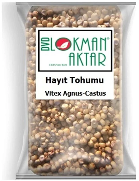 Hayıt Tohumu 1 KG, Lokman Aktar